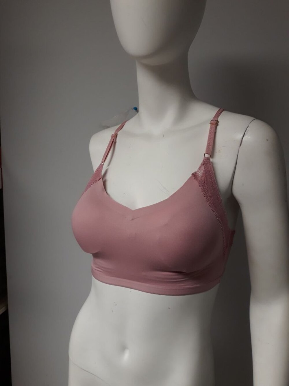 Bradelis ME  Bra Blush Size X Small NEW WITH TAGS!